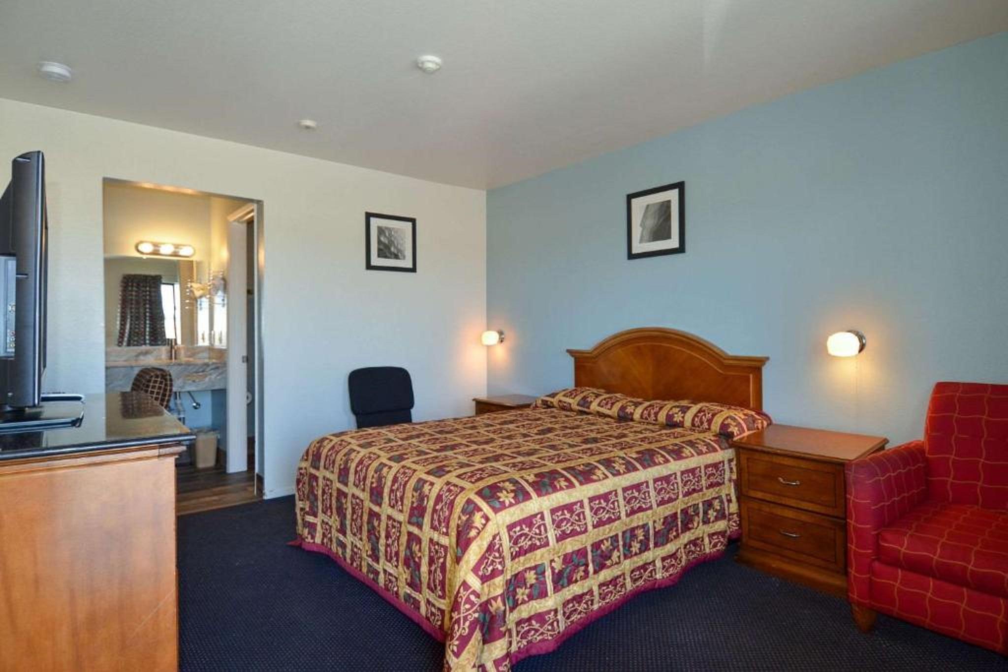 Beyond Stay Hotel Victorville Downtown Екстер'єр фото